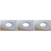 Panneau LED PAULMANN Velora 300mm 13W white switch 230V Métal - 79892