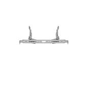Panneau encastré PAULMANN Cover-it rd LED 1x12W/1400lm 160mm 230V 3000K Blanc -