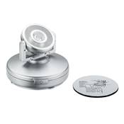 Function Rotate LED 1er spot chrome mat 3x1,5V AA - 70637