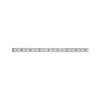 PAULMANN MaxLED 500 ruban 1m blanc chaud 24V argent - 70581