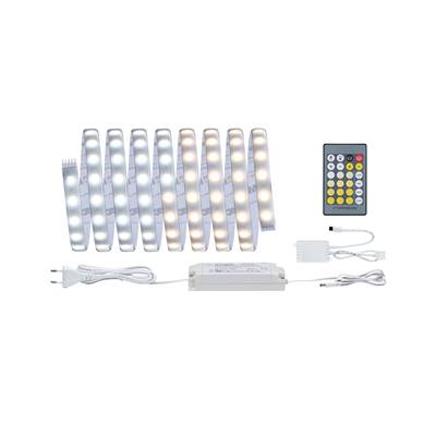 PAULMANN MaxLED kit de base 3 m tunable White 20W 230/24V 36VA Argent - 70624