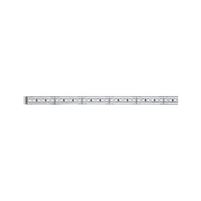 PAULMANN MaxLED 1000 ruban 1 m Blanc chaud 13,5W 24V Argent - 70676