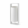 Lampe  poser FARO Lula Blanc