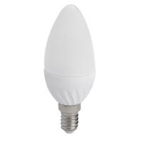 Ampoule LED E14 ovale 4.5W rendu 35W Blanc neutre 4000K KANLUX.