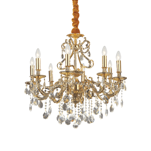 Lustre Gioconda Ideal Lux 060514