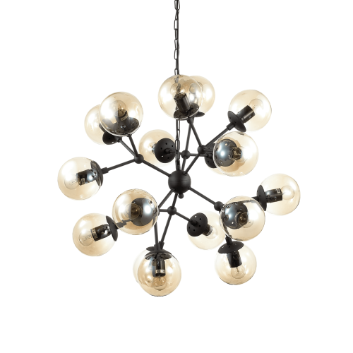 Lustre suspension Kepler Ideal Lux 162478