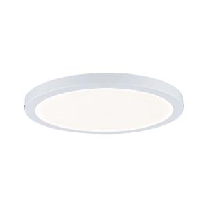 Plafonnier LED extra plat dimmable Atria 22W PAULMANN 2700K 70869