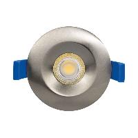 Spot LED extra-plat Volume 1 12V recouvrable isolant ARIC 5W 220V 51225