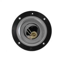 Spot encastrable extérieur orientable IP67 Inox 316 L pour LED GU10 ou GU5.3