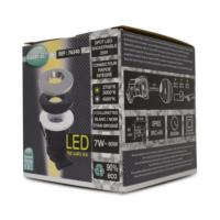 SPOT LED BBC RT2012 CCT 230V 7W 2700/3000/4000K