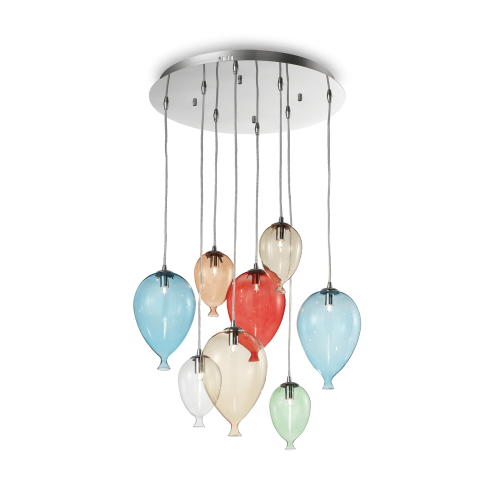 Suspension Clown Ideal Lux 100944