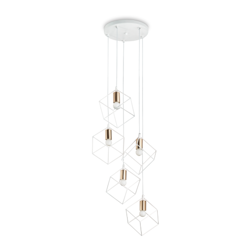 Suspension Ice Ideal Lux 237671