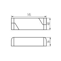 Transformateur LED pour spots 32496/94