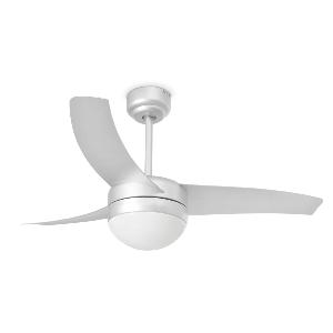 Lustre Ventilateur de plafond Faro Easy 33416 Design