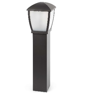 Balise extérieure WILMA FARO IP44 Gris foncé.