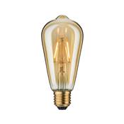 Ampoule LED PAULMANN Vintage Rustika 2,7W E27 230V or 1700K - 28406