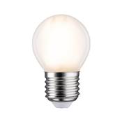 Ampoule LED PAULMANN filament shpérique 470lm E27 2700 K mat gradable 230V - 286