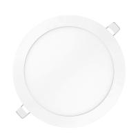 Dalle LED 24W extra-plate Ronde Downlight  encastrer 2700K