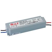 Alimentation lectronique LED GLP 60W 240V/12VDC IP67 SELV