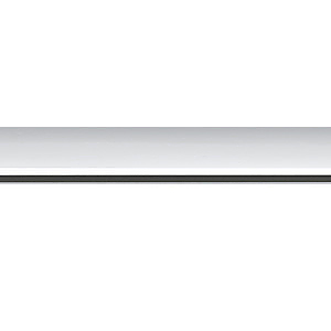 Rail 2 mètres Blanc URAIL PAULMANN 97684