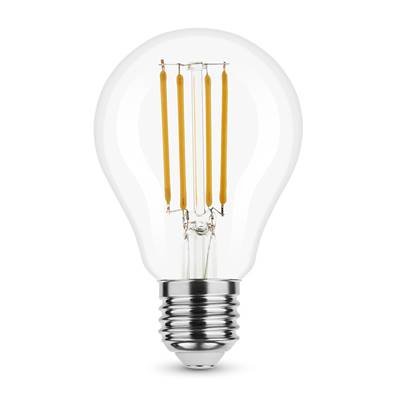 Ampoule LED Filament Globe A67 8W E27 360° 2700K