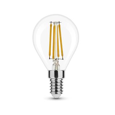 Ampoule LED Filament Globe Mini G45 4W E14 360° 2700K