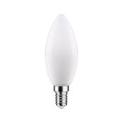 Standard 230 V Ampoule LED E14 Smart Home Zigbee  470lm 5W RGBW+ gradable Dépoli