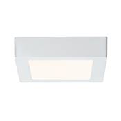 Plafonnier PAULMANN Lunar LED Panel 170x170mm 11W 230V blanc mate alu - 70644