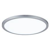 Plafonnier / Panneau LED PAULMANN Atria 16W 4000K 293mm 230V chrome dép - 71005