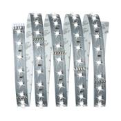 PAULMANN MaxLED 500 set base 1,5m blanc lumière du jour 8,5W 230/24V 20VA argent