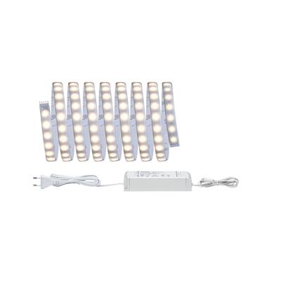 PAULMANN MaxLED 500 kit de base 3m Blanc chaud 20W 230/24V 36VA Argent - 70666