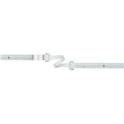 Connecteurs universels PAULMANN YourLED Pack de 2 blancs - 70918