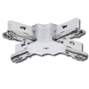 Connecteur X pour rail blanc URAIL PAULMANN 97687