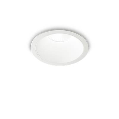 Spot Encastrable GAME Rond WH WH LED intégrée Ideal Lux 192291