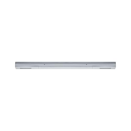 Nouveau Connecteur d'alimentation milieu de ligne extra fin chrome mat URAIL