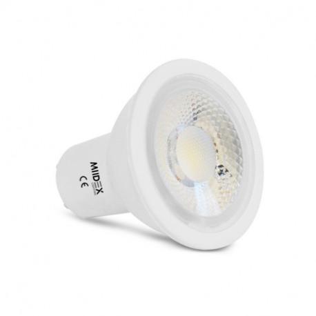 Ampoule LED GU10 7W 38° Blanc neutre 4000K