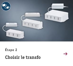 Transformateurs Clever Connect