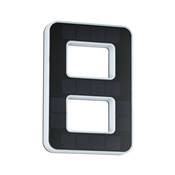 PAULMANN numéro de maison Outdoor solaire 8 Batterie 3000K IP44 remplaçable - 79