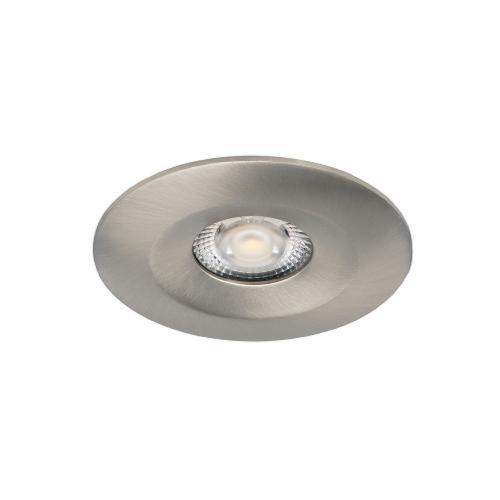 Spot LED extra-plat Volume 1 12V recouvrable isolant ARIC 5W 220V 51225