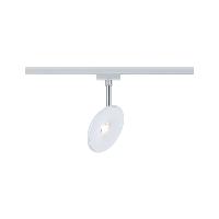 Urail Spot sur rail LED Sphere blanc 7.4W PAULMANN 96937