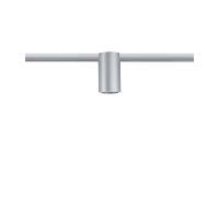 Urail Spot sur rail Ceiling Socket sans ampoule chrome mat PAULMANN 94973