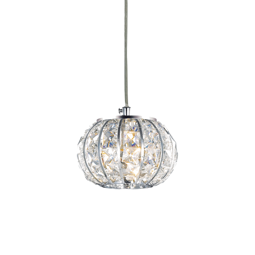 Lustre suspension Calypso Ideal Lux 044187