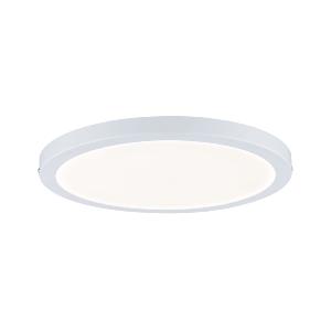 Plafonnier LED extra plat dimmable Atria 22W PAULMANN 2700K 70869