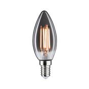 Ampoule LED PAULMANN Vintage Bougie E14 145lm smk grd 1800K 230V - 28862