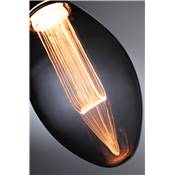 Ampoule LED PAULMANN B75 Inner Glow Arc 80lm E27 smoke 1800K - 28877