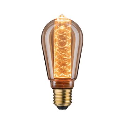 Ampoule LED PAULMANN InnerGlow ST64 120lm 1800K spiral grd E27 230V - 28829