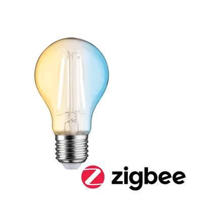 Ampoule LED PAULMANN ZB filament std 470lm 2200-6500K clr gr E27 4,7W 230V - 503