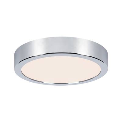 Plafonnier PAULMANN Aviar IP44 LED 13W 3000K 220mm Chrome 230V étique - 78921