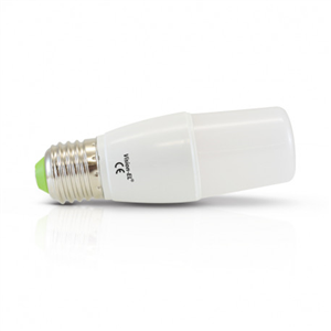 Ampoule Tube E27 10W blanc chaud spéciale luminaire compact
