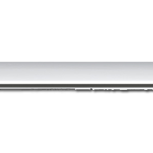 Rail 0,5 mètre Blanc URAIL PAULMANN 97682